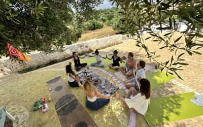 Summer Yoga Retreat in Apulia